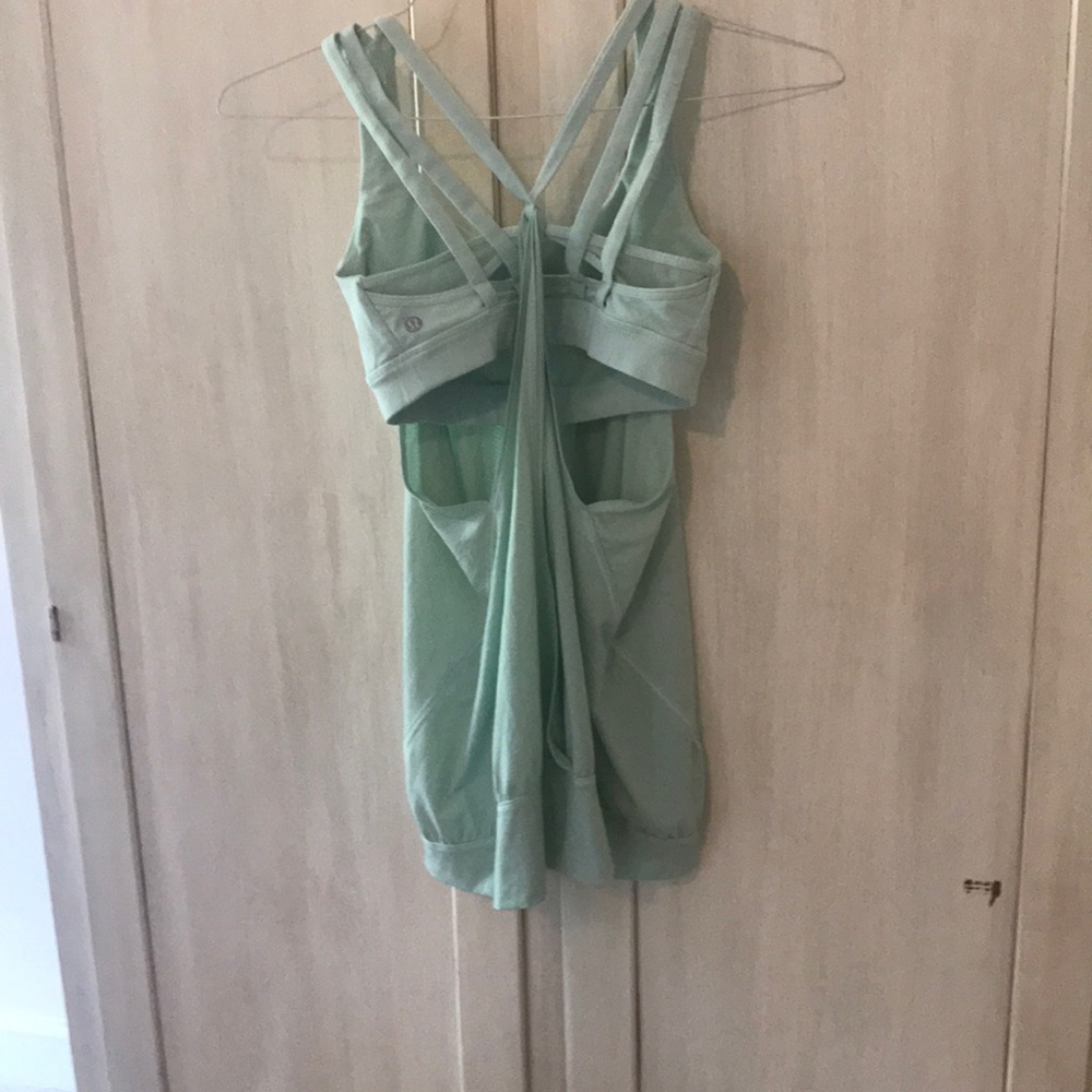 Lulu lemon tank - Picture 4 of 5